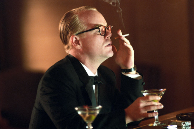 Muere el actor Philip Seymour Hoffman