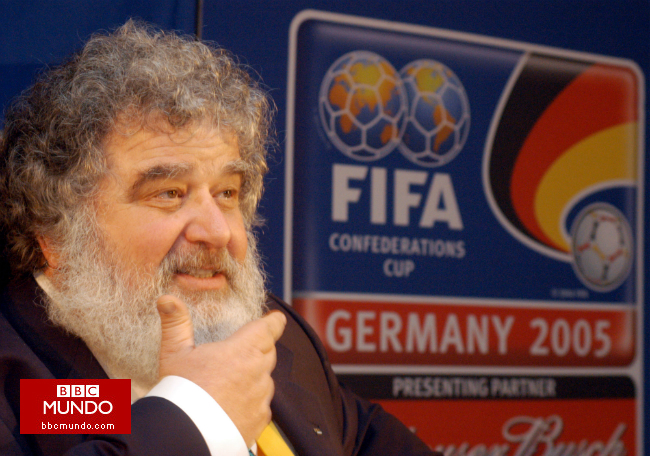 Escándalo de la FIFA: exdirectivo Chuck Blazer reconoce que aceptó sobornos por Mundial 2010