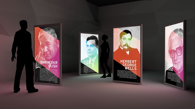 Conoce Internet Museum: una galería dedicada a internet