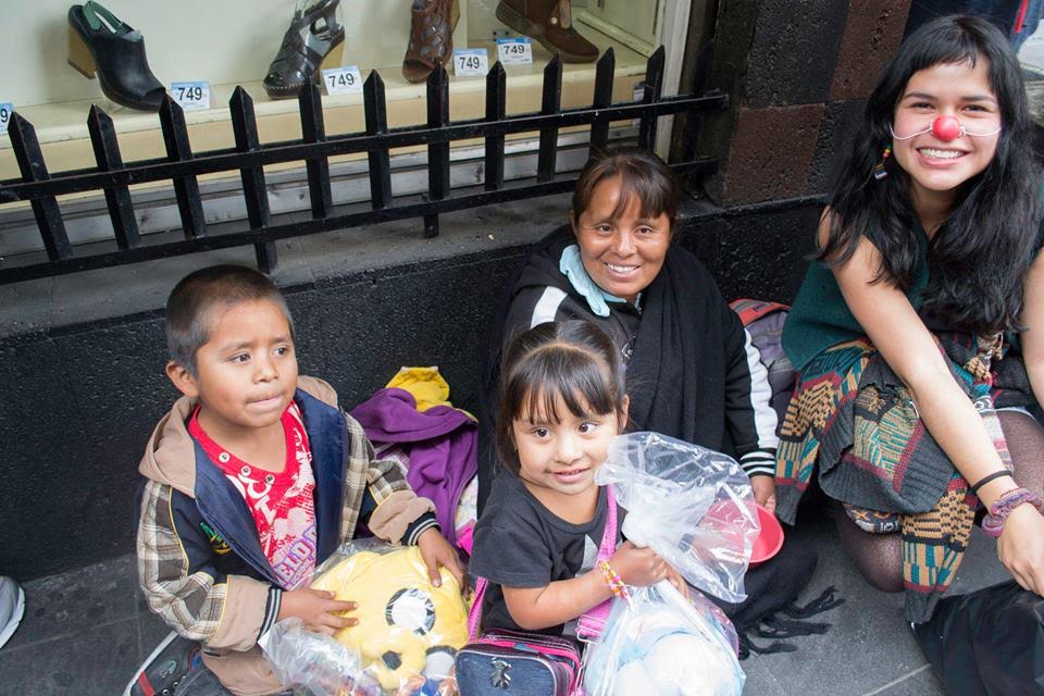 Reyes Vagos 2017: una colecta de juguetes y amor para niños en situación de calle