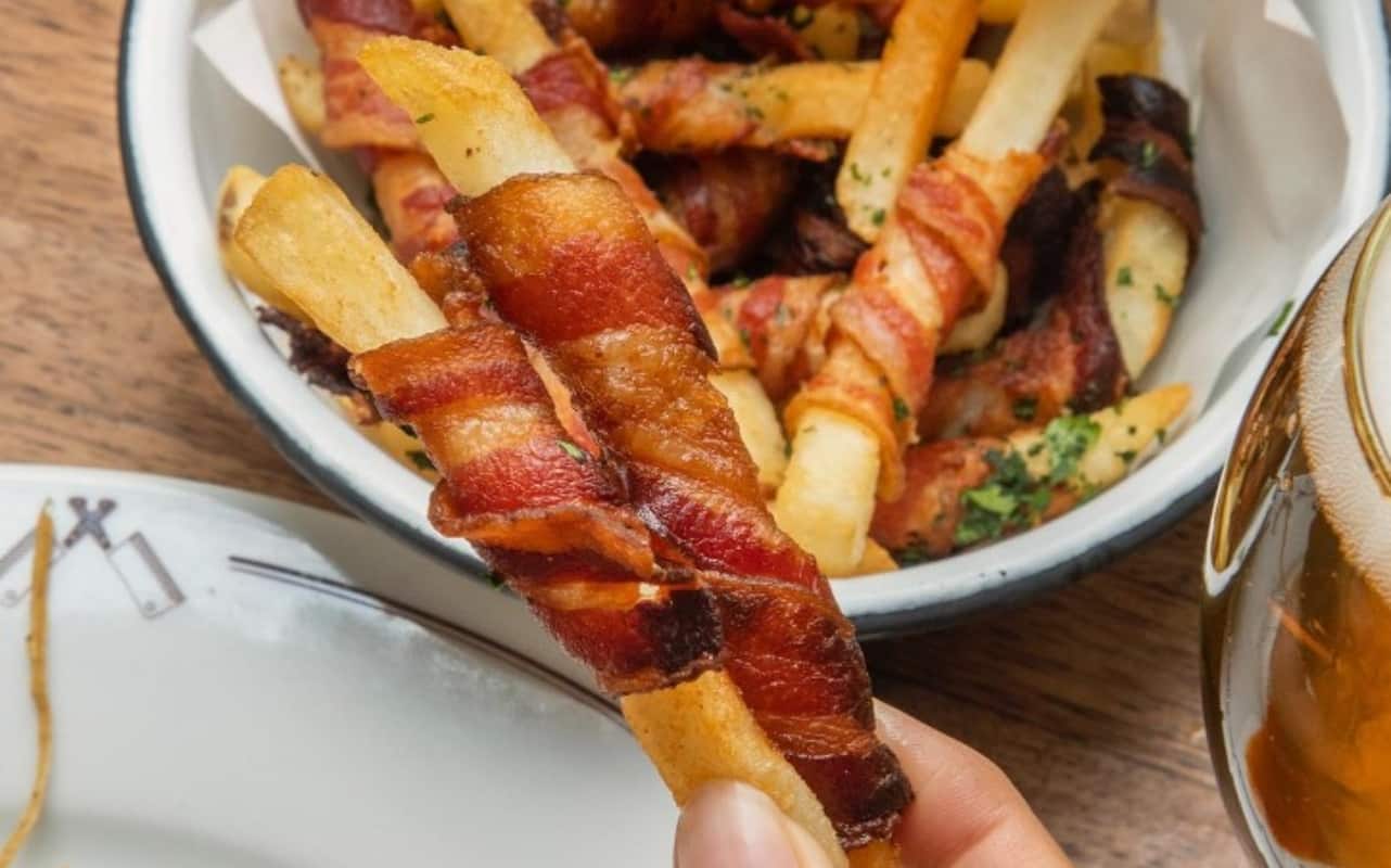 5 Lugares con las mejores papas fritas en CDMX