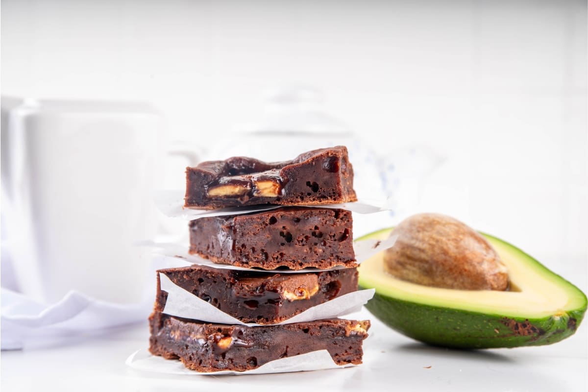 5 Recetas de postres veganos saludables y bajos en azúcar