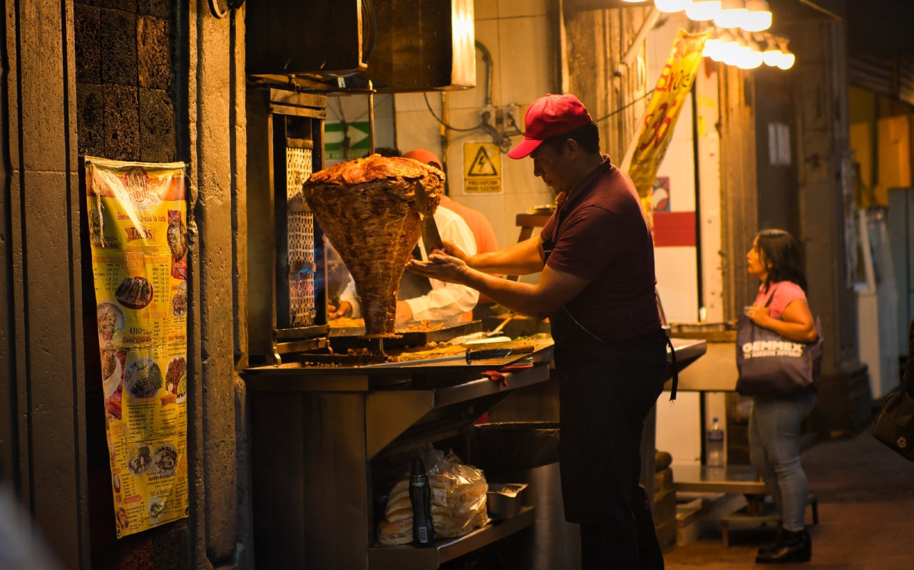 5 Taquerías imperdibles en la colonia del Valle