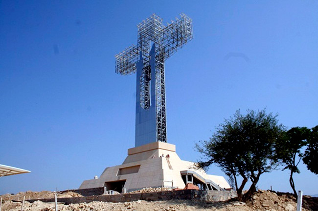 El Cristo de Copoya, la cruz de la desavenencia en Chiapas