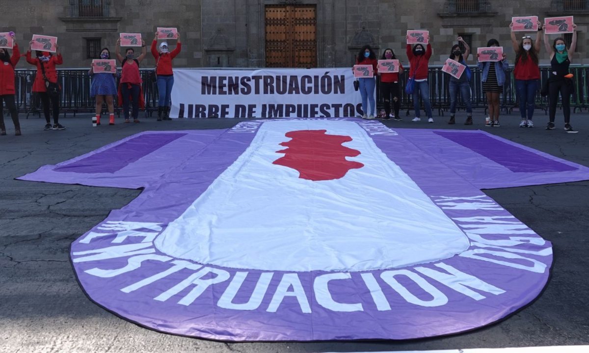 Hacienda busca *quitar el IVA a productos para la menstruación* con la 'tasa cero'