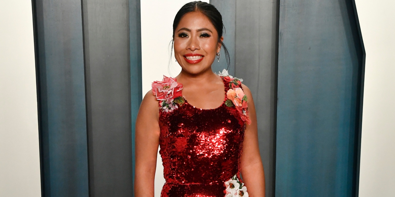 'Regreso para reforzar por qué estoy aquí': *Yalitza Aparicio después de Roma*