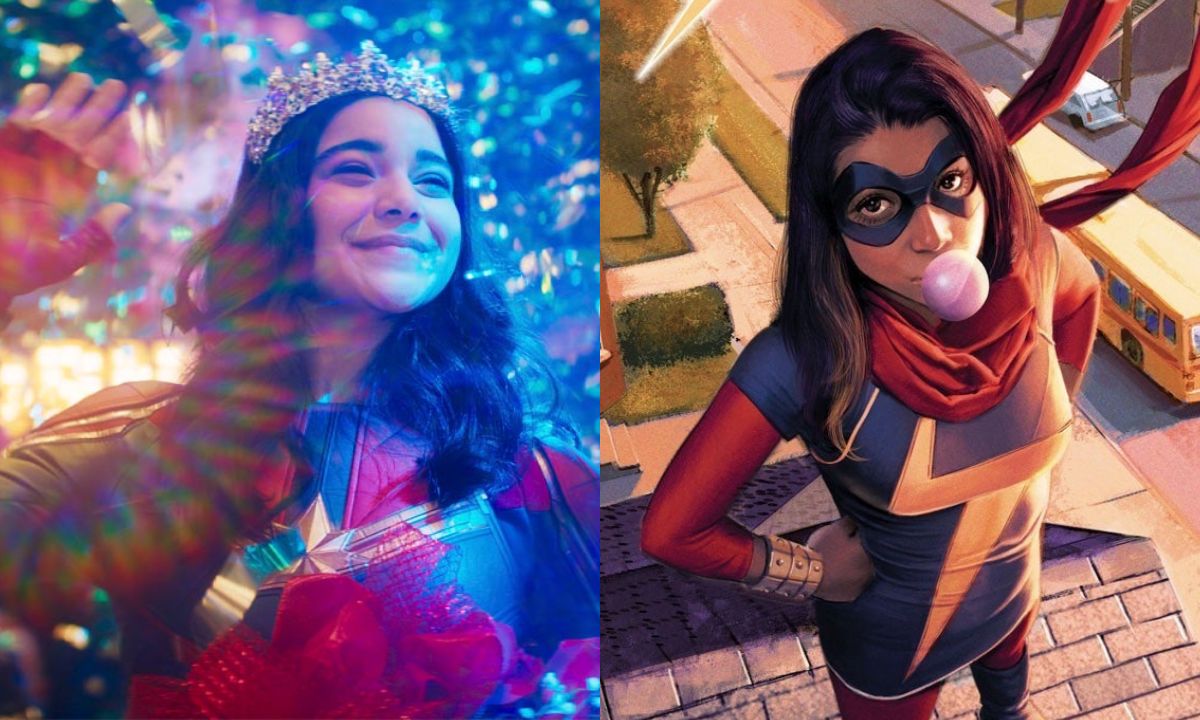 ¡Prepárate para *'Ms. Marvel'! Quién es Kamala Khan* y cuáles son sus poderes