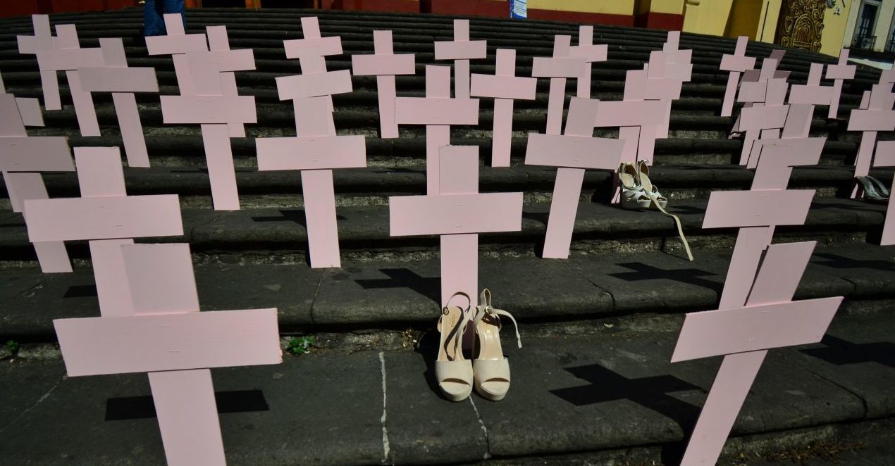 El 50% de las investigaciones de feminicidio en México no se resuelven