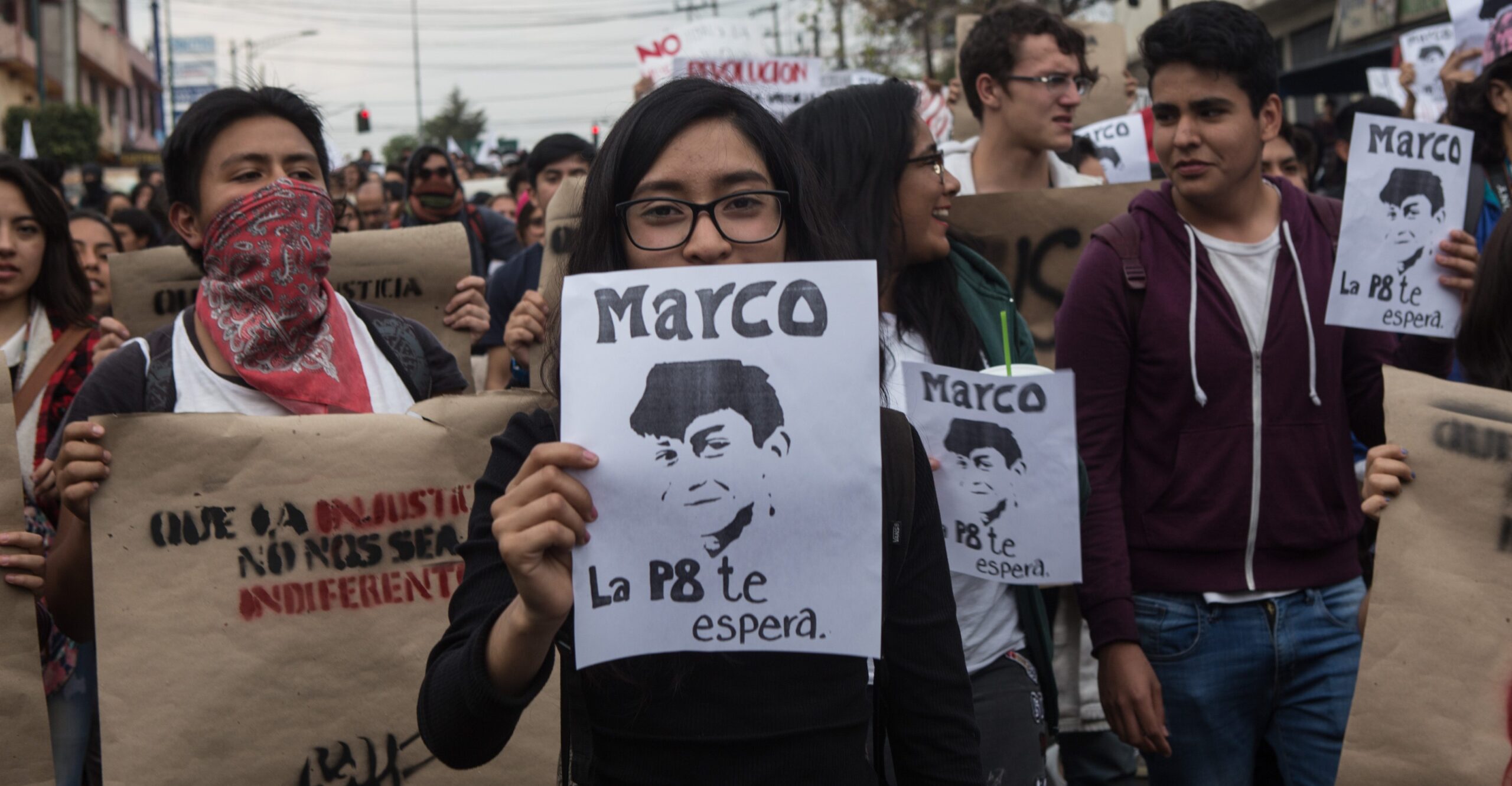 Existió omisión de autoridad para investigar desaparición de Marco Antonio