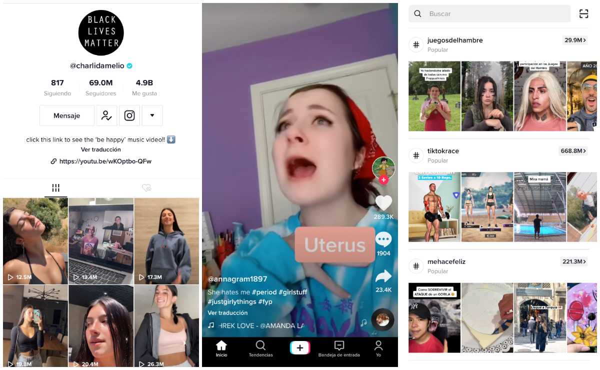 *EU considera bloquear TikTok* porque usuarios 'podrían dar sus datos a comunistas chinos'