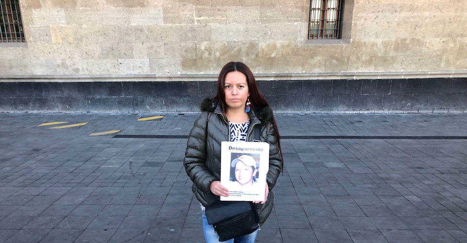 “Hay mucha gente indiferente a nuestro dolor”: familiares de desaparecidos