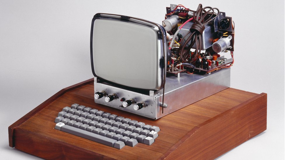 Apple-I: cómo era el primer modelo de computadora fabricado por Apple (que acaba de venderse por US$375.000)