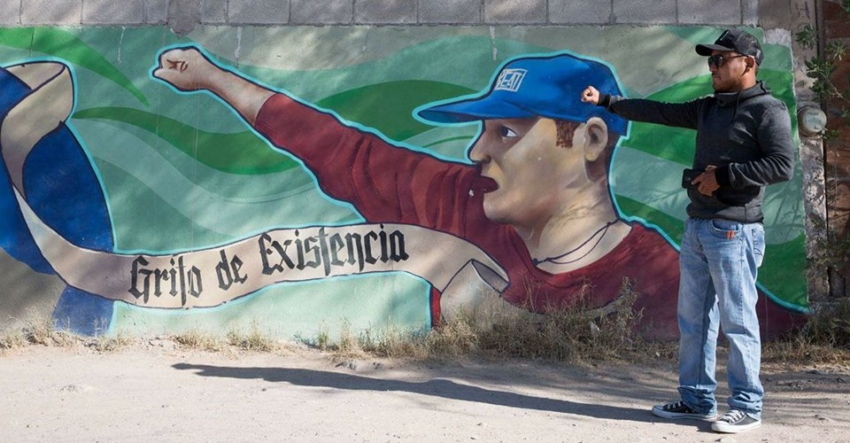 Tratan de hacerme ver como un mal ciudadano, por mi ropa y mis tatuajes: acusa joven que ganó diputación en SLP