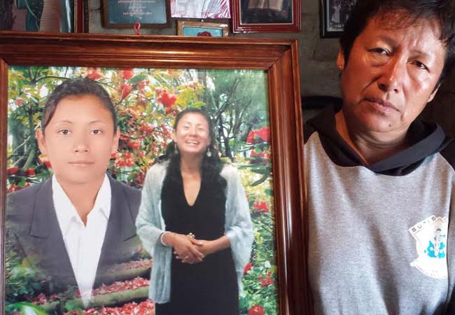 Araceli: la historia de un feminicidio impune en Puebla