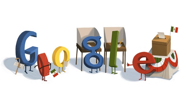 Google te muestra a tus candidatos en las elecciones 2015