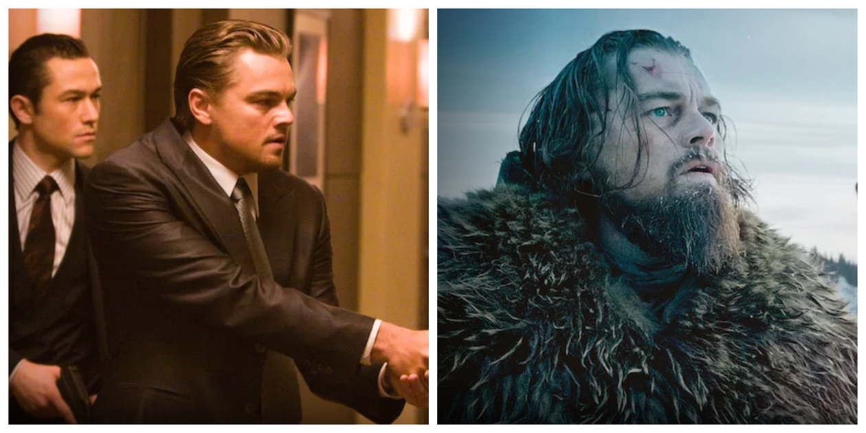 Seis pelis de *Leo DiCaprio en Netflix y Amazon* porque cumple 46 (y lo queremos)