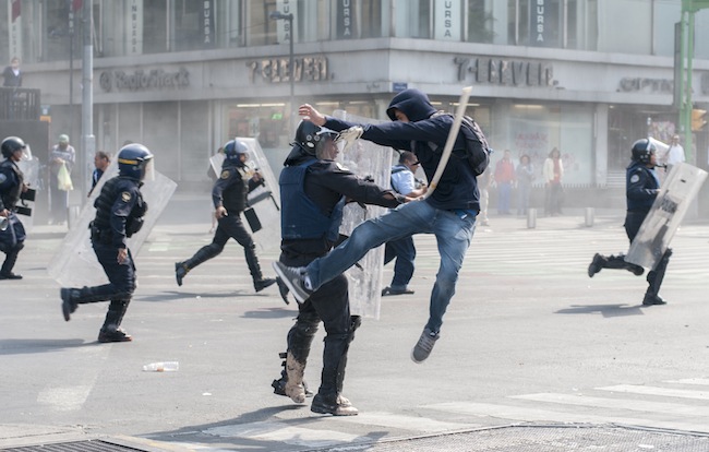 Acepta GDF recomendación de la Comisión de Derechos Humanos por #1DMX