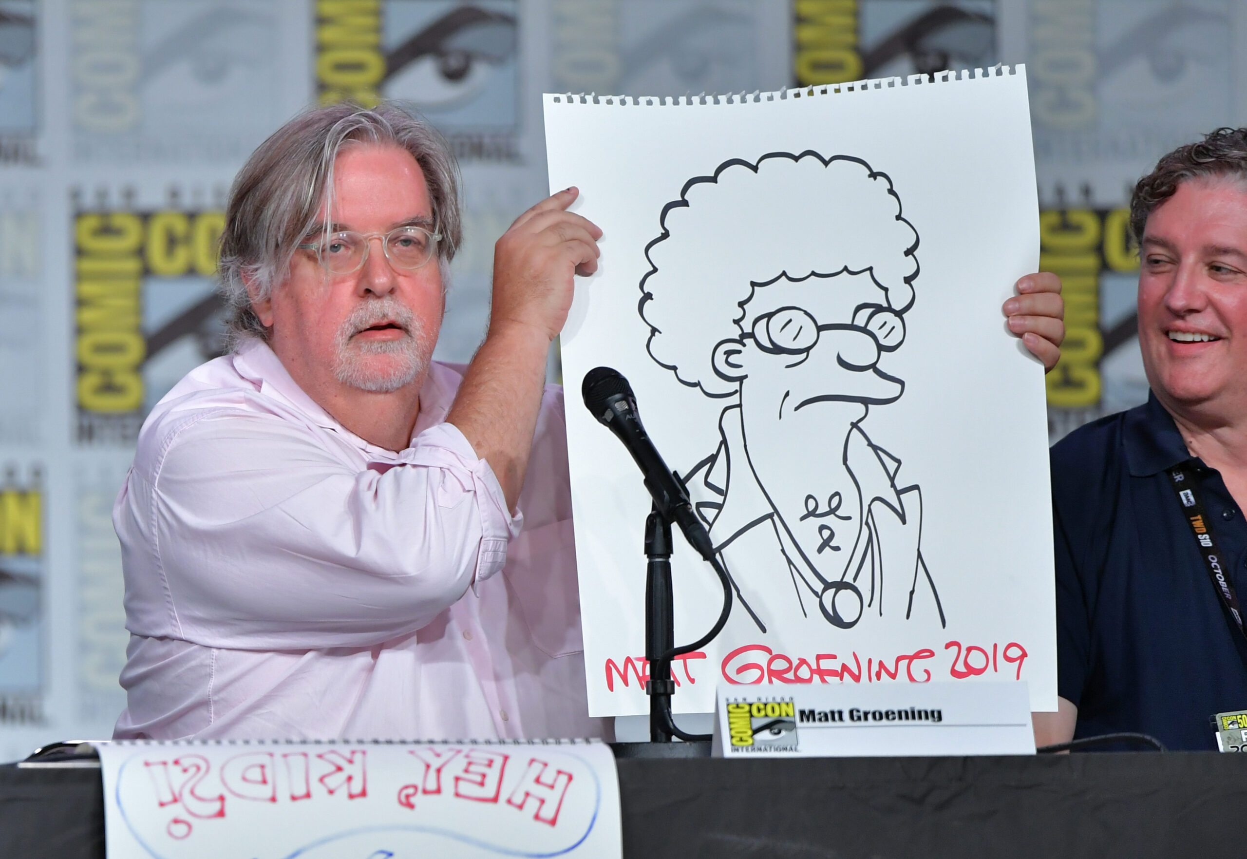 Habrá oootra *película de Los Simpson*