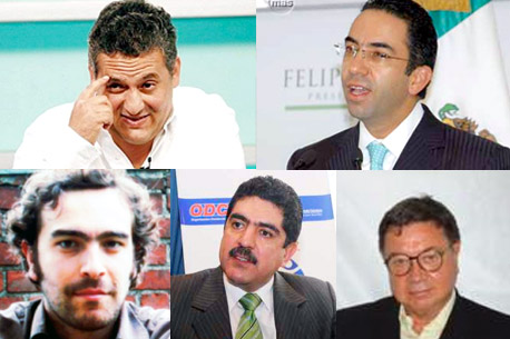 Los diez tuits de la semana