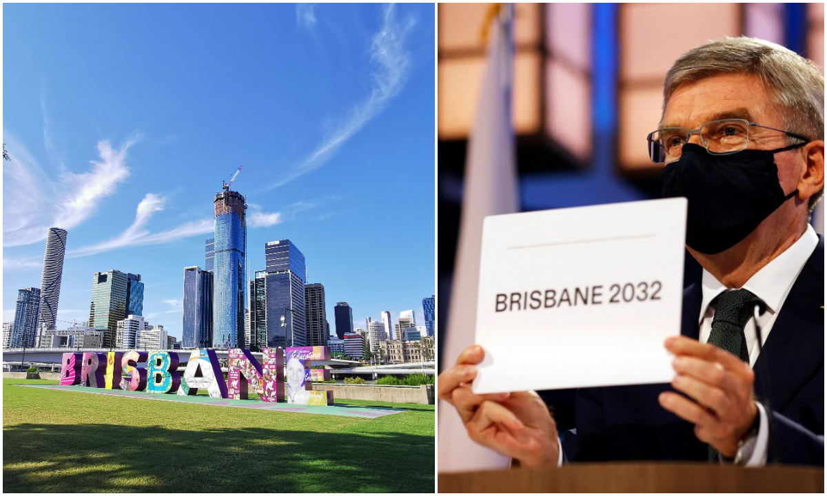 *Brisbane será sede de los Juegos Olímpicos 2032*: ¡es la tercera vez para Australia!