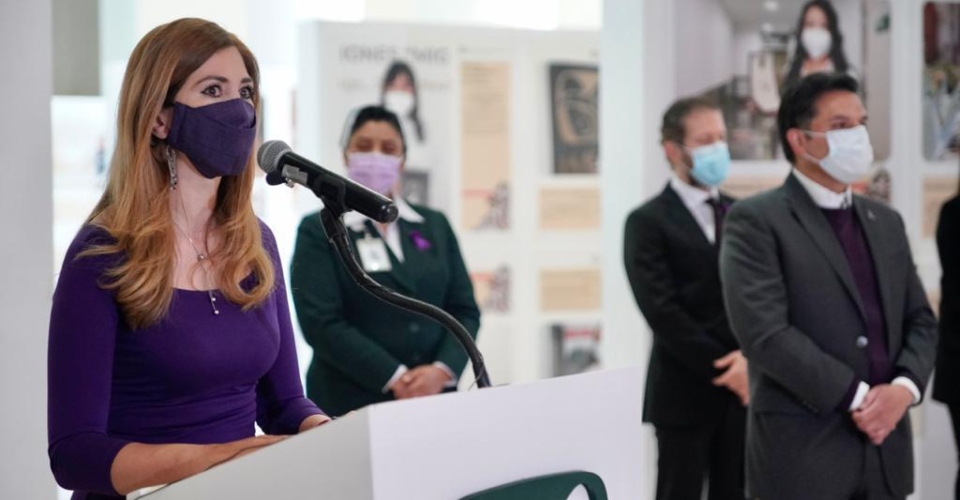 IMSS avanza hacia la paridad de género en cargos estratégicos