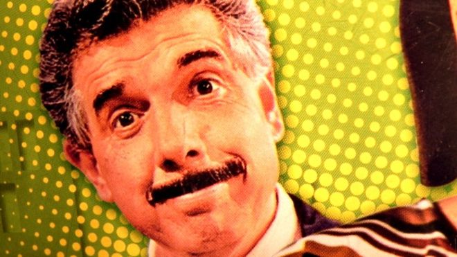 Muere Rubén Aguirre, el Profesor Jirafales, el maestro más famoso de América Latina