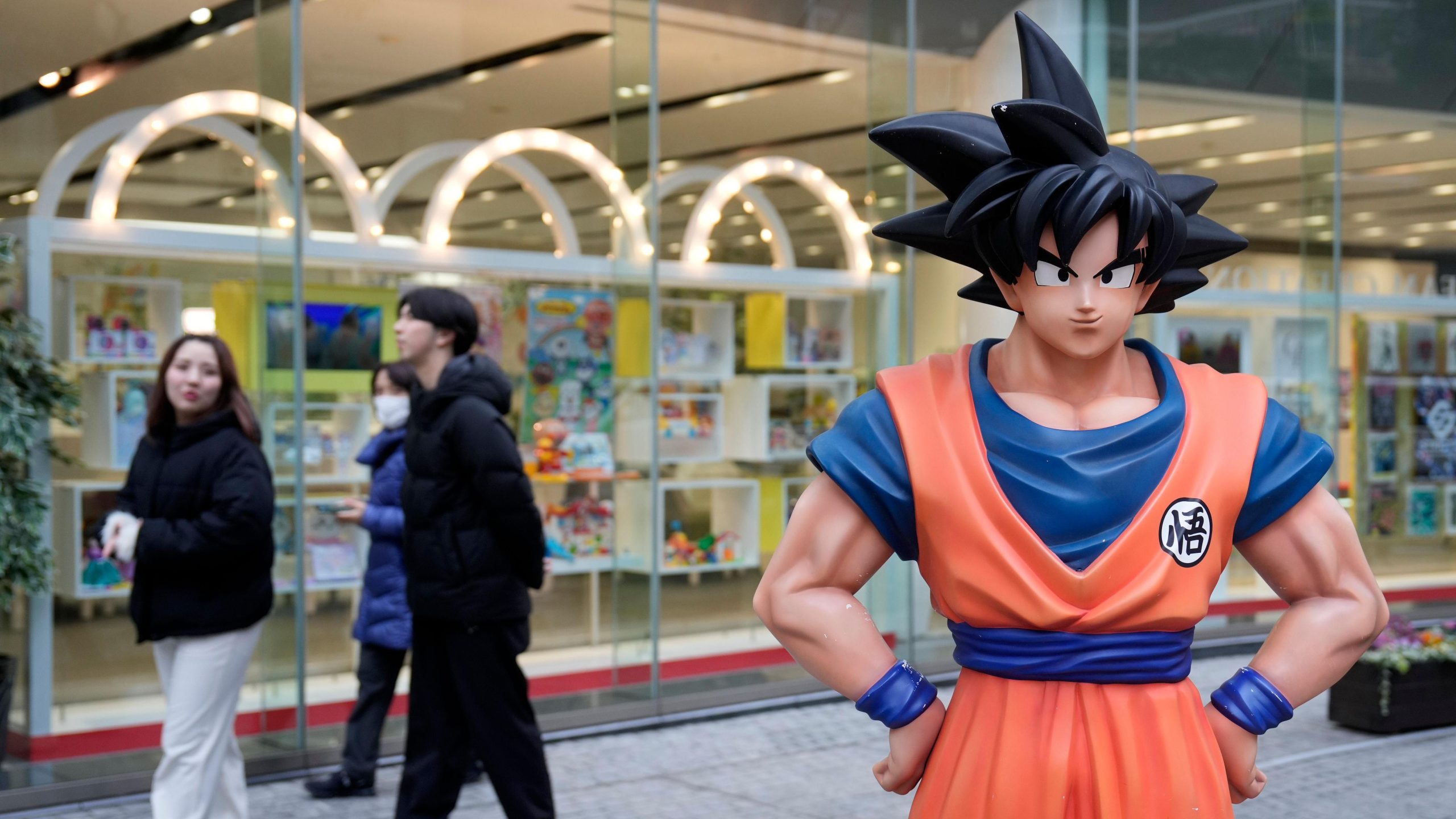 La vez que ‘Dragon Ball’ ocasionó un incidente diplomático entre México y Japón