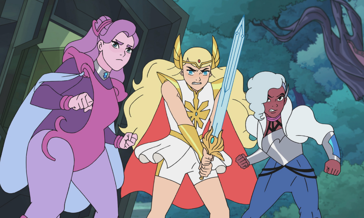 ¡Adora volverá! Amazon Prime Video prepara *live action de 'She-Ra'*
