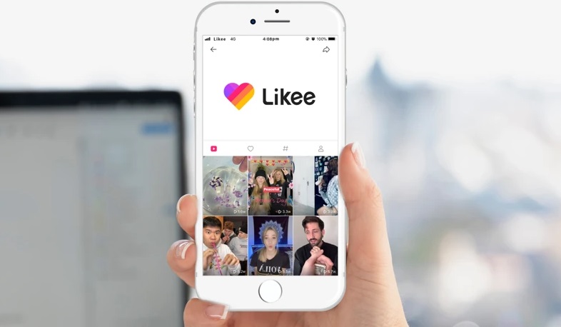 Conoce *Likee, una app para hacer videos virales cortos* con inteligencia artificial