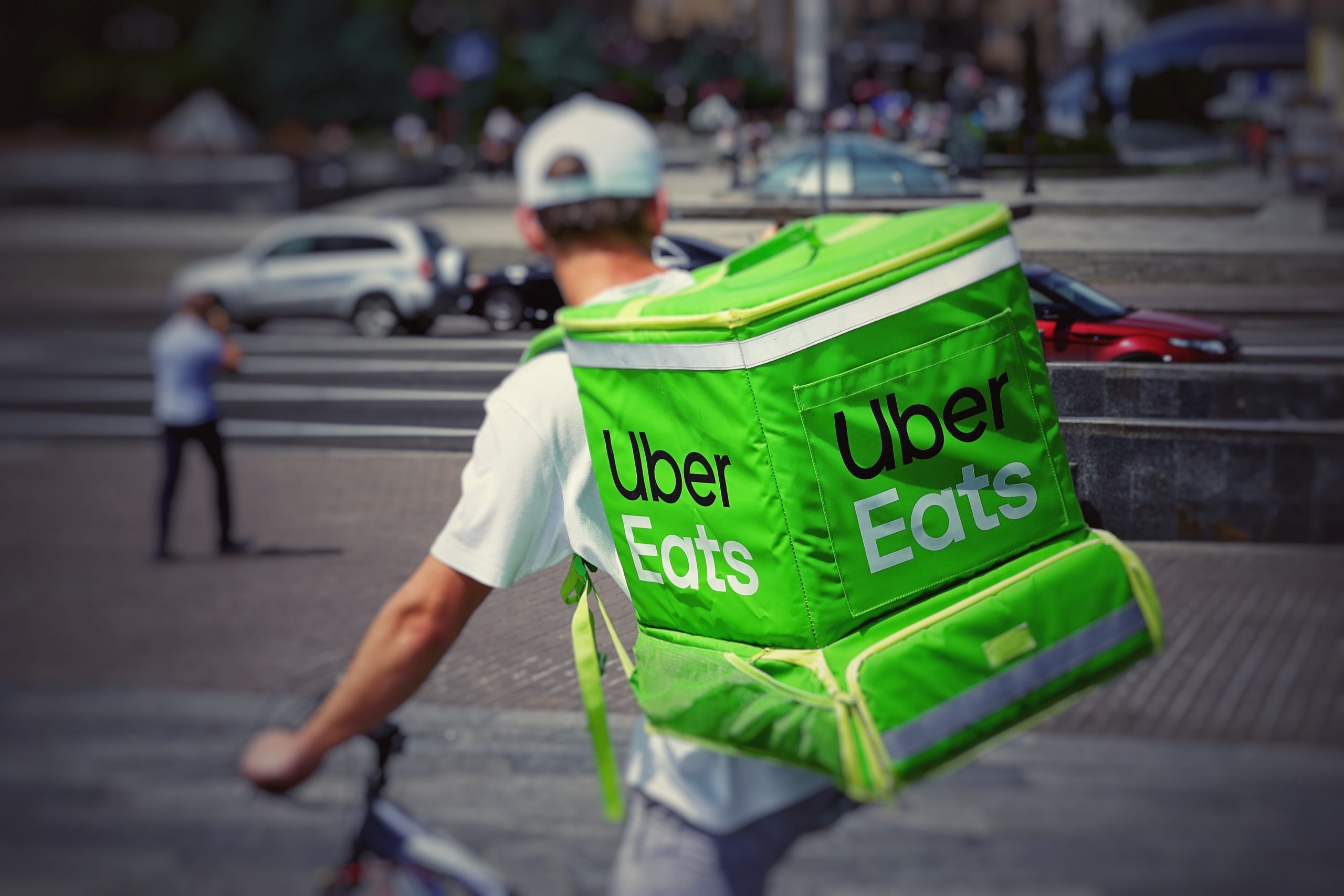 *Uber Eats y Rappi* también se suman a apoyar durante la pandemia
