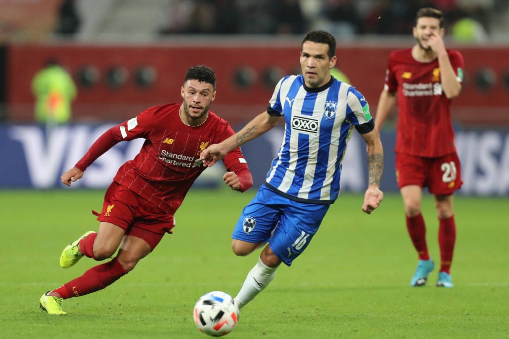 ¡Partidazo de *Monterrey vs Liverpool*! Pero no le alcanzó a los Rayados