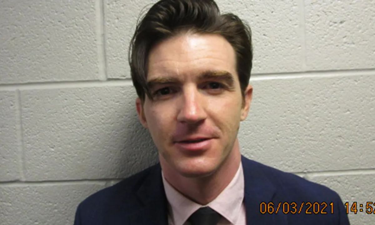 *Drake Bell se declara culpable* de poner en peligro a persona menor de edad