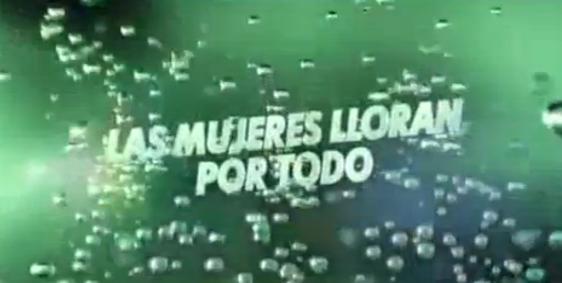 ¿’Las mujeres lloran por todo’?, piden a Sprite retirar comercial