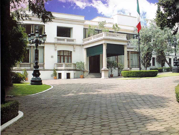 Los Pinos: historia de la casa del próximo Presidente de México