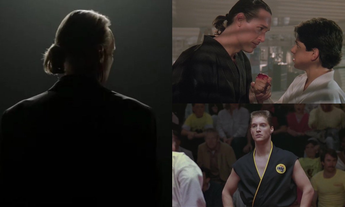 *Quién es Terry Silver* y lo que esperamos de Cobra Kai Temporada 4