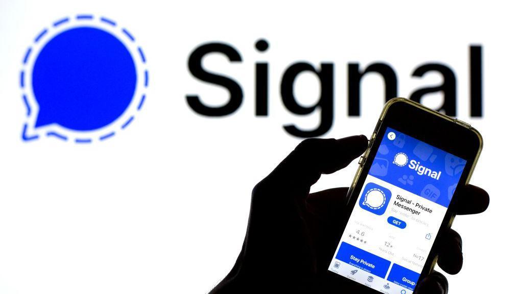Qué es Signal y por qué fue un error del gobierno de Trump usarla para compartir información confidencial