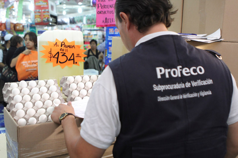 ¡Aguas! Advierte la SE que precios del huevo y del pollo no tienen por qué subir