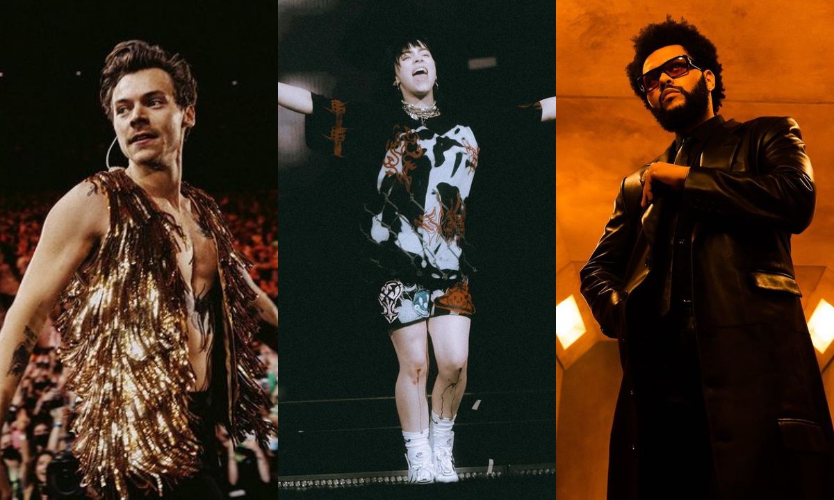 ¿Cómo ver a Harry Styles, Billie Eilish y the Weeknd? *Disfruta de Coachella en YouTube*