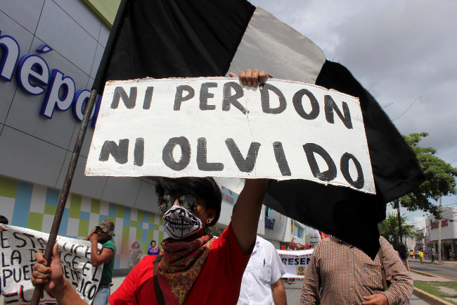 Se prevén dos rutas de marchas del 2 de octubre