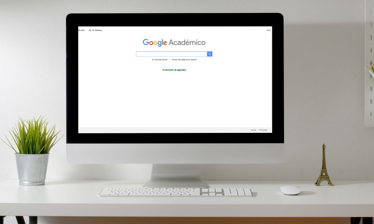 Sácale jugo a *Google Académico: qué es, cómo funciona y cómo buscar*