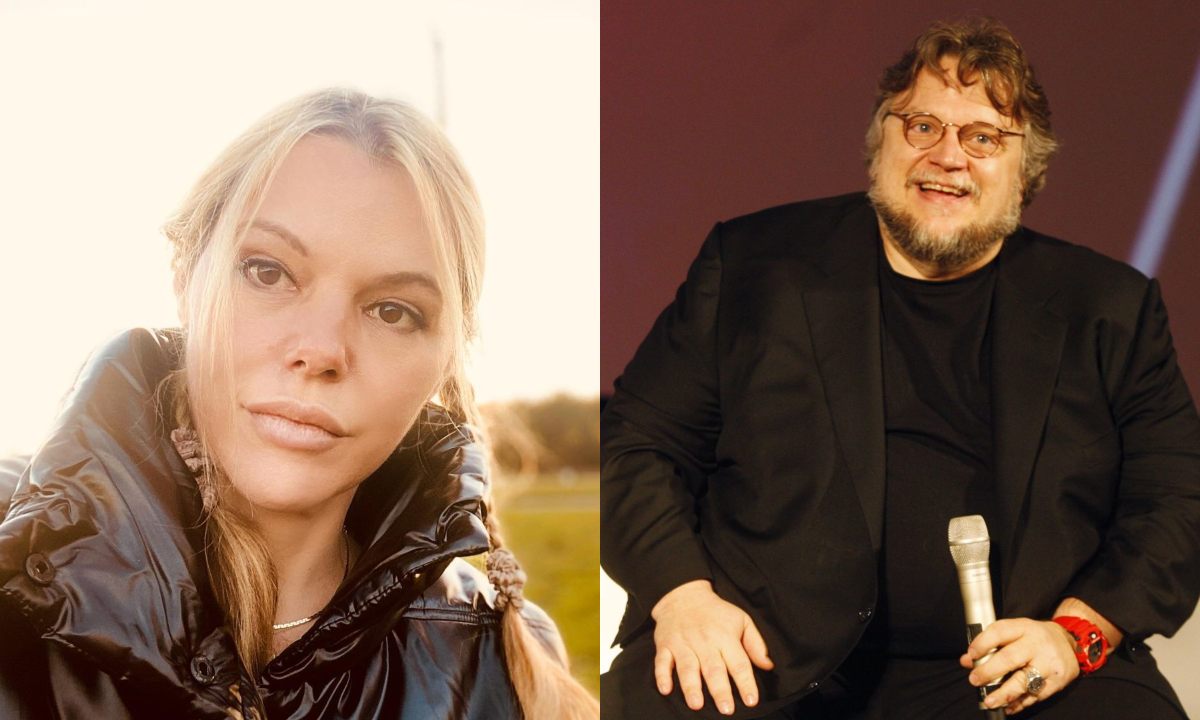 ¿Quién es *Kim Morgan, la guionista y pareja de Guillermo del Toro*?