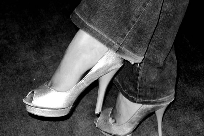 “Antes el cuerpo se vendía bien”