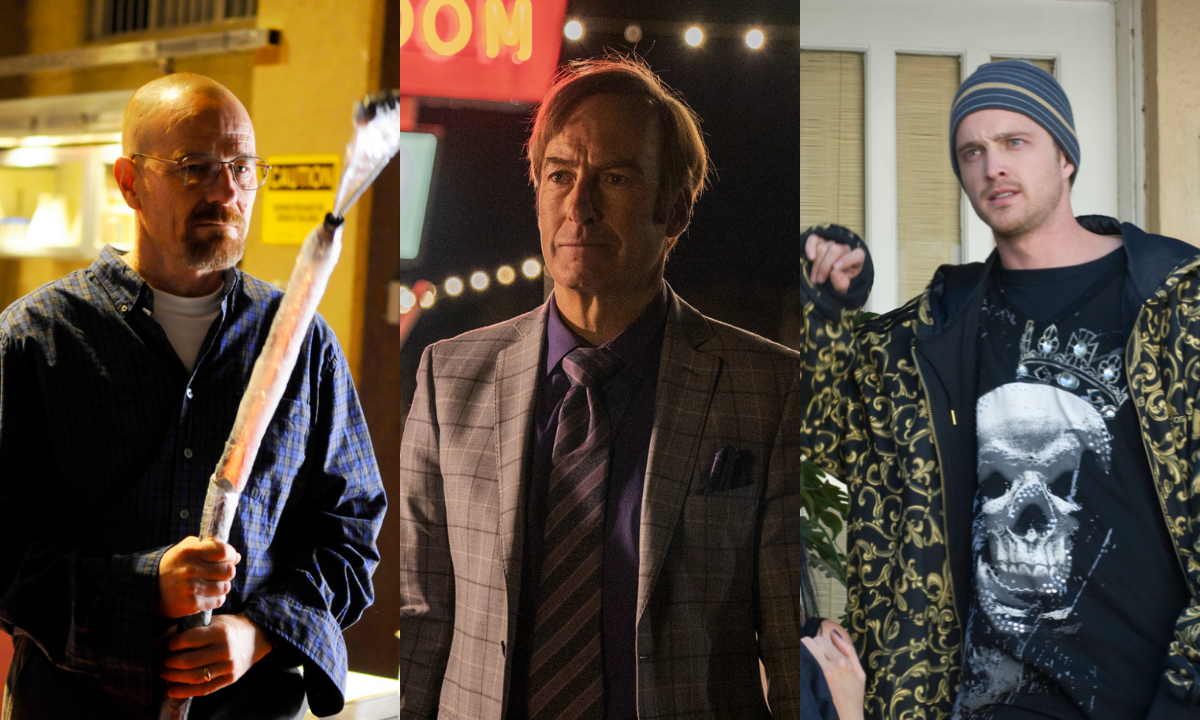 ¡Me va a dar algo! Walter White y Jesse Pinkman estarán en el *final de 'Better Call Saul!*