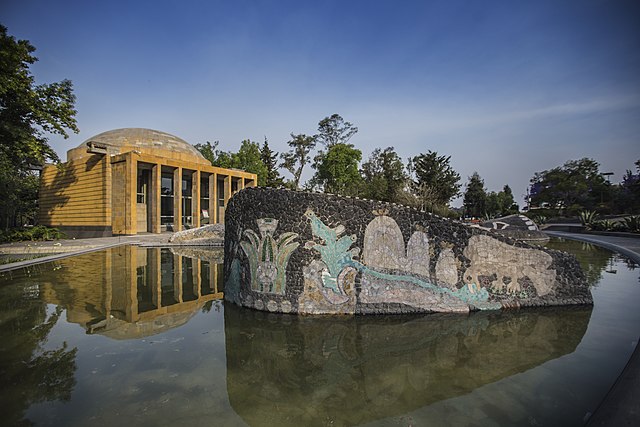 Para que te armes el tour: *5 lugares para tomarte fotos chulas en CDMX*