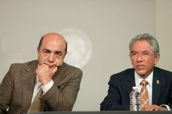 Presenta PGR imágenes del albergue La Gran Familia