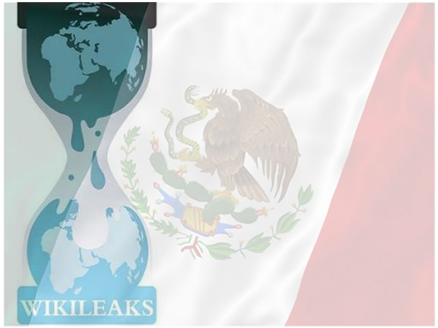 México continúa negociando tratado sobre propiedad intelectual en internet: WikiLeaks