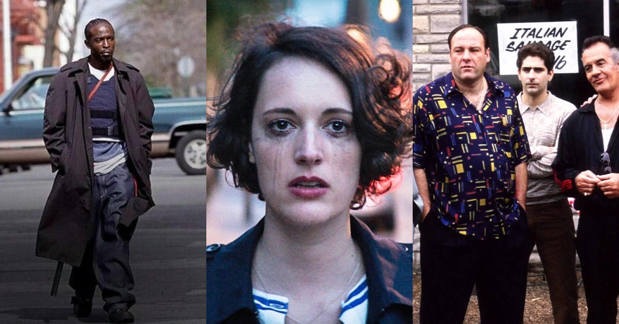 *Las 10 mejores series de la historia (según 'Rolling Stone')* y dónde verlas