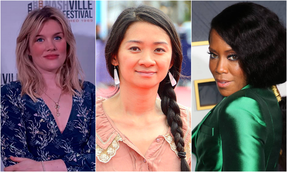 Fennell, Zhao y King: las *directoras que hacen historia en los Golden Globes 2021*