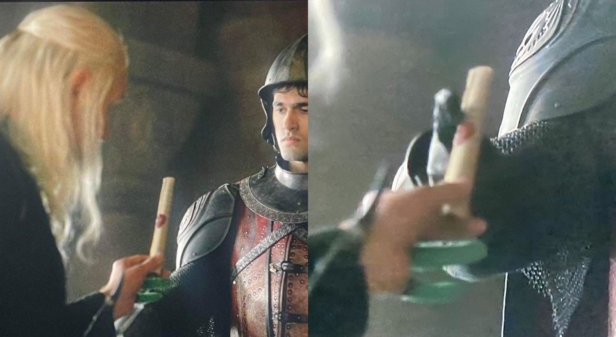 ¡Qué es eso!: *Fans de 'House of the Dragon' descubren un error* en el último episodio