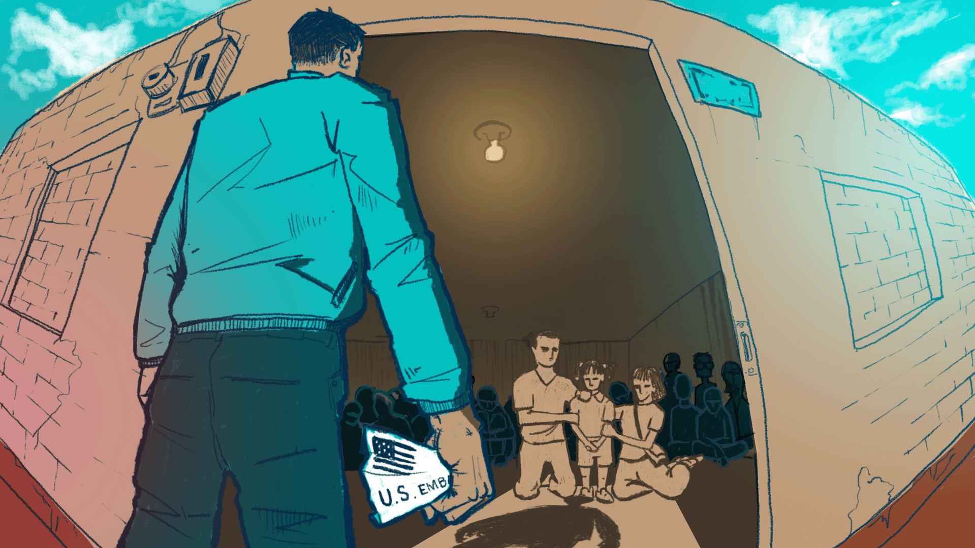 La nueva modalidad de los carteles mexicanos para extorsionar a los migrantes en la frontera